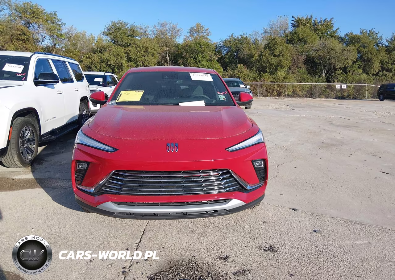 2026 Buick Envista Preferred Fwd VIN:KL47LAEP0TB186966 - 13