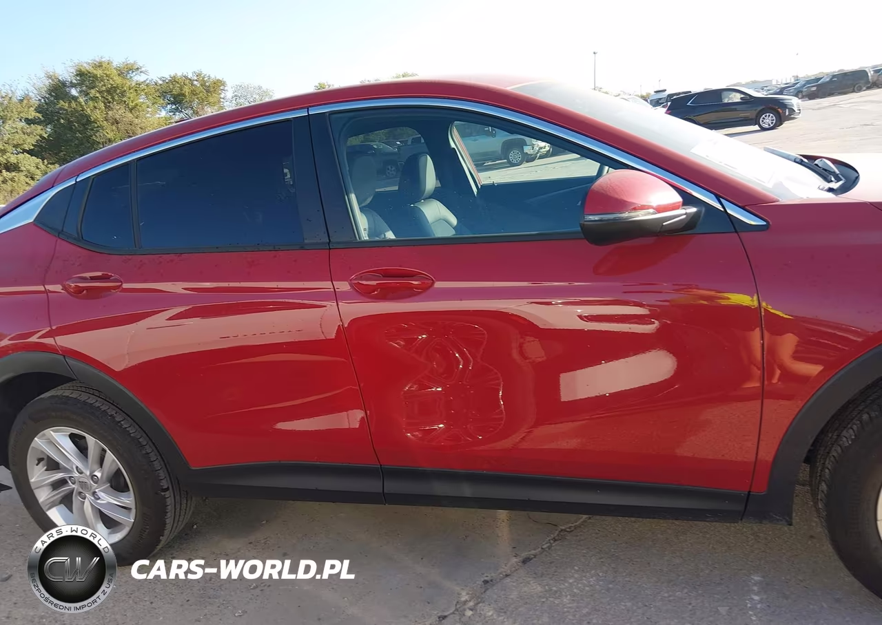 2026 Buick Envista Preferred Fwd VIN:KL47LAEP0TB186966 - 14