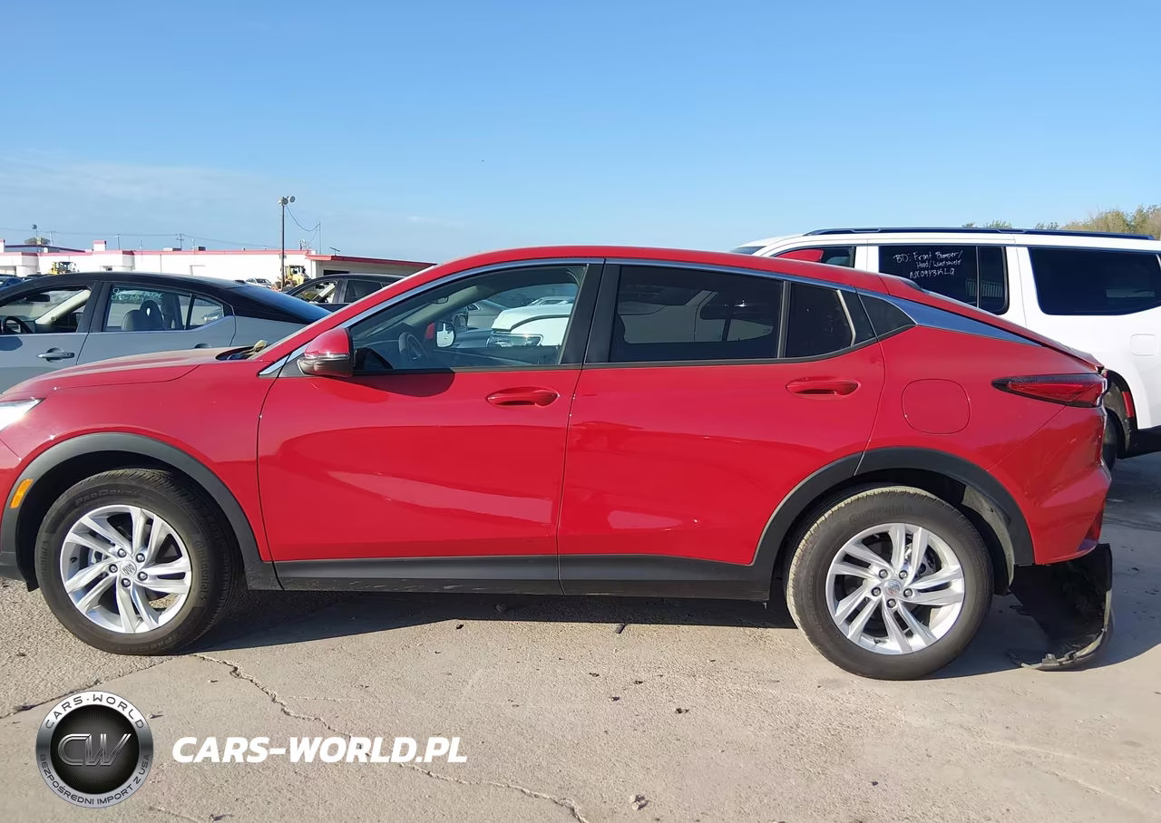 2026 Buick Envista Preferred Fwd VIN:KL47LAEP0TB186966 - 15