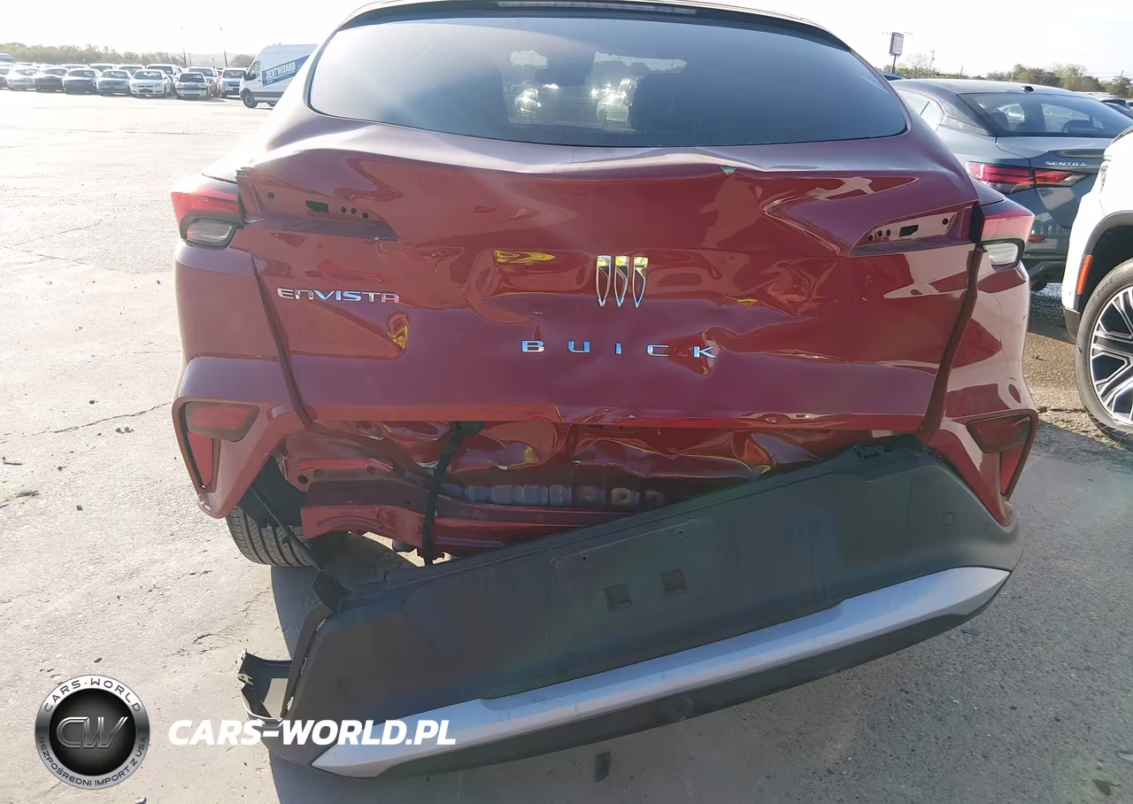 2026 Buick Envista Preferred Fwd VIN:KL47LAEP0TB186966 - 17