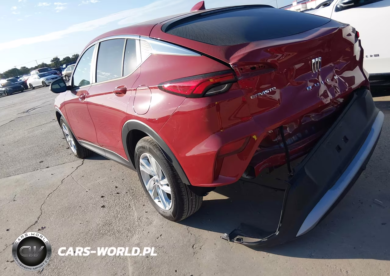 2026 Buick Envista Preferred Fwd VIN:KL47LAEP0TB186966 - 3