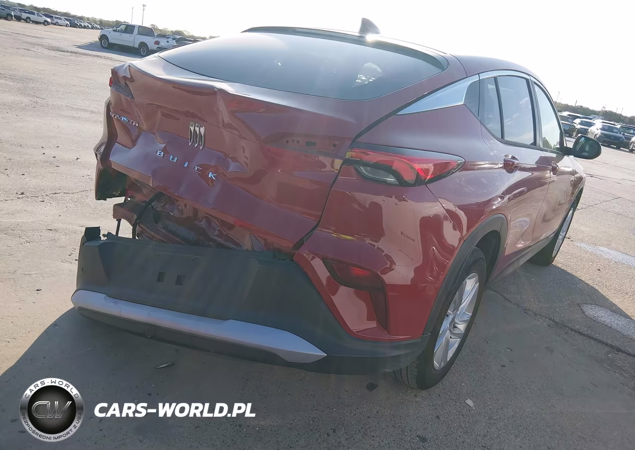 2026 Buick Envista Preferred Fwd VIN:KL47LAEP0TB186966 - 4