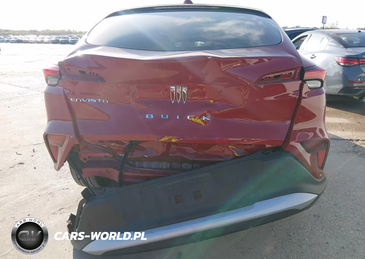 2026 Buick Envista Preferred Fwd VIN:KL47LAEP0TB186966 - 6