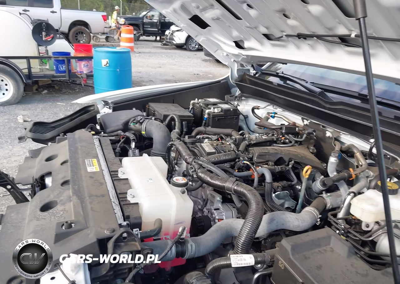2025 Toyota Tacoma Sr5 VIN:3TMLB5JN4SM150241 - 10