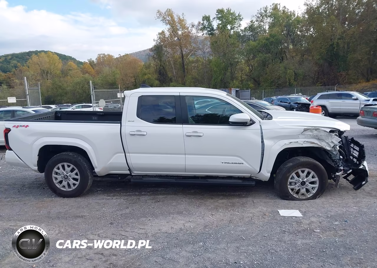 2025 Toyota Tacoma Sr5 VIN:3TMLB5JN4SM150241 - 13