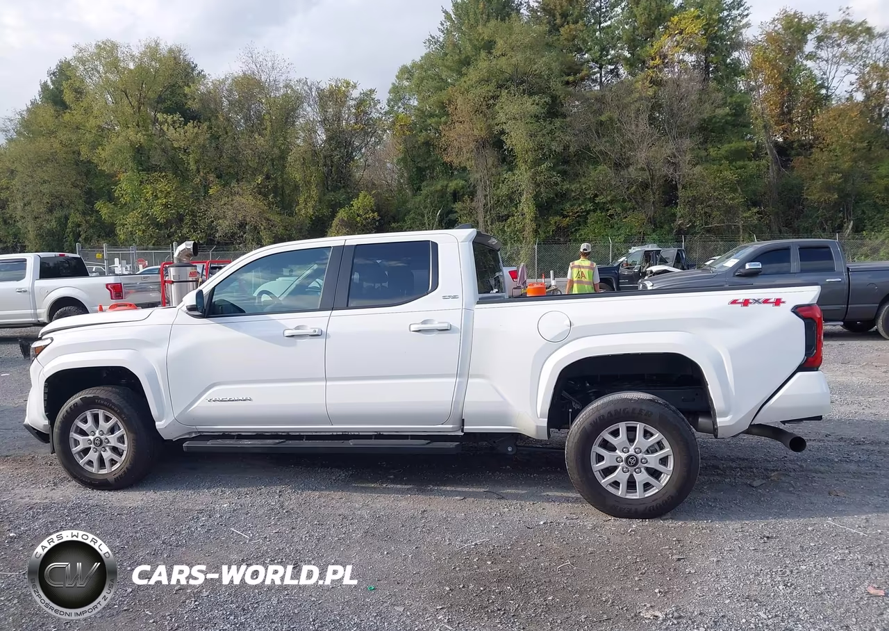 2025 Toyota Tacoma Sr5 VIN:3TMLB5JN4SM150241 - 14