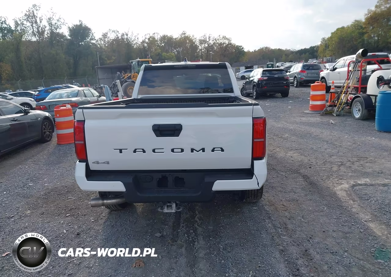 2025 Toyota Tacoma Sr5 VIN:3TMLB5JN4SM150241 - 16
