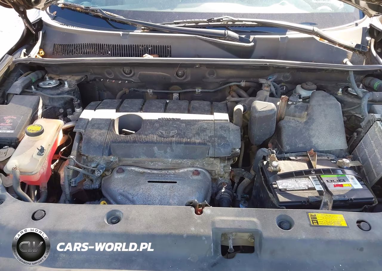 2011 Toyota Rav4 VIN:2T3BF4DV4BW155332 - 10