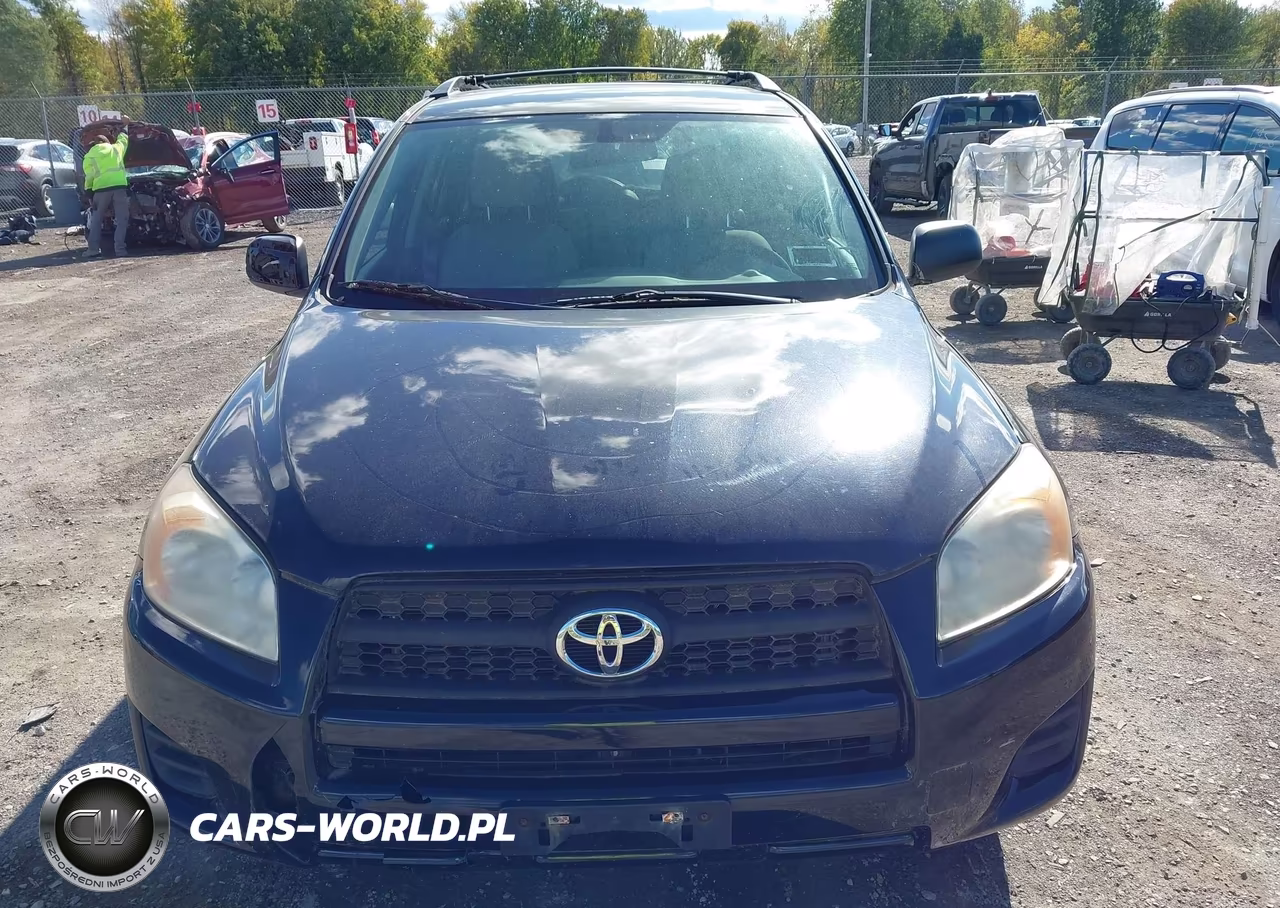 2011 Toyota Rav4 VIN:2T3BF4DV4BW155332 - 12