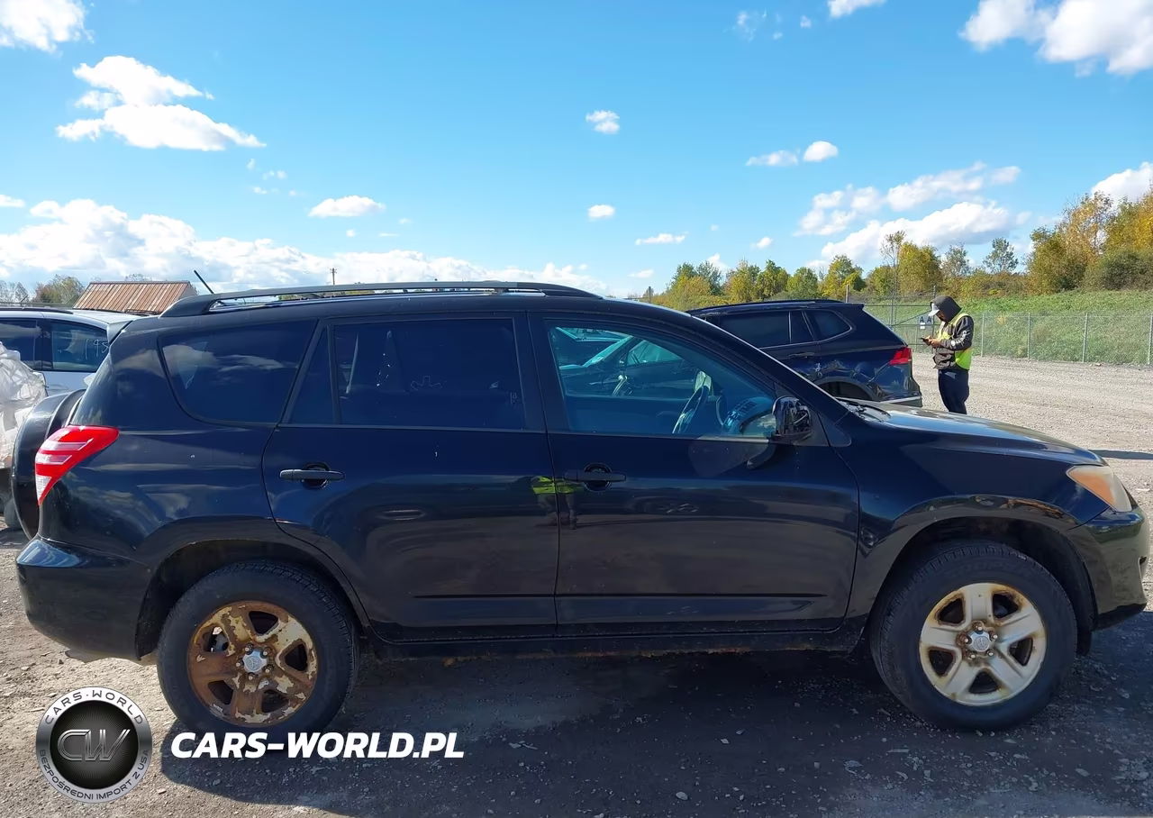 2011 Toyota Rav4 VIN:2T3BF4DV4BW155332 - 13