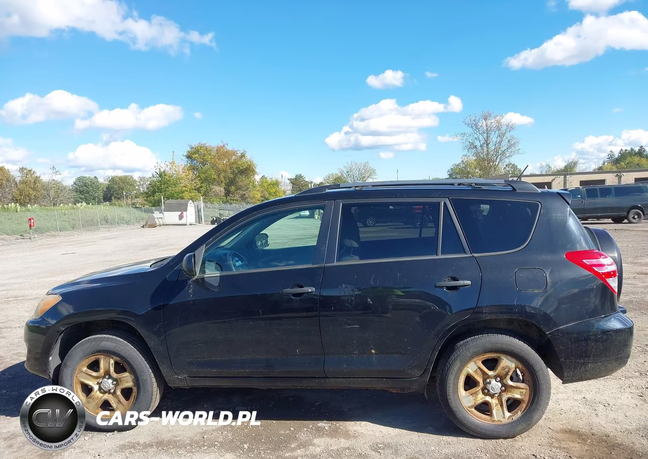 2011 Toyota Rav4 VIN:2T3BF4DV4BW155332 - 14
