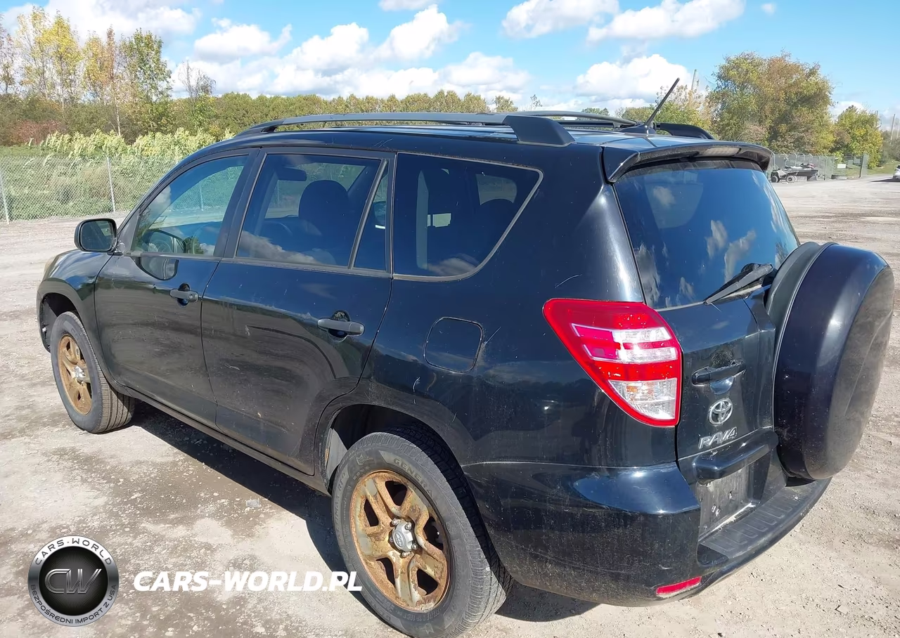 2011 Toyota Rav4 VIN:2T3BF4DV4BW155332 - 3