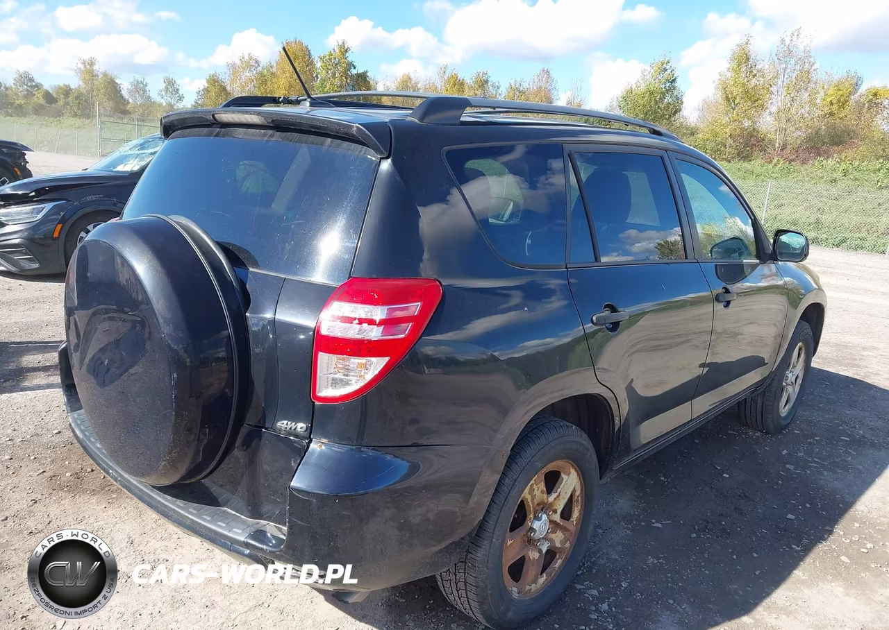 2011 Toyota Rav4 VIN:2T3BF4DV4BW155332 - 4