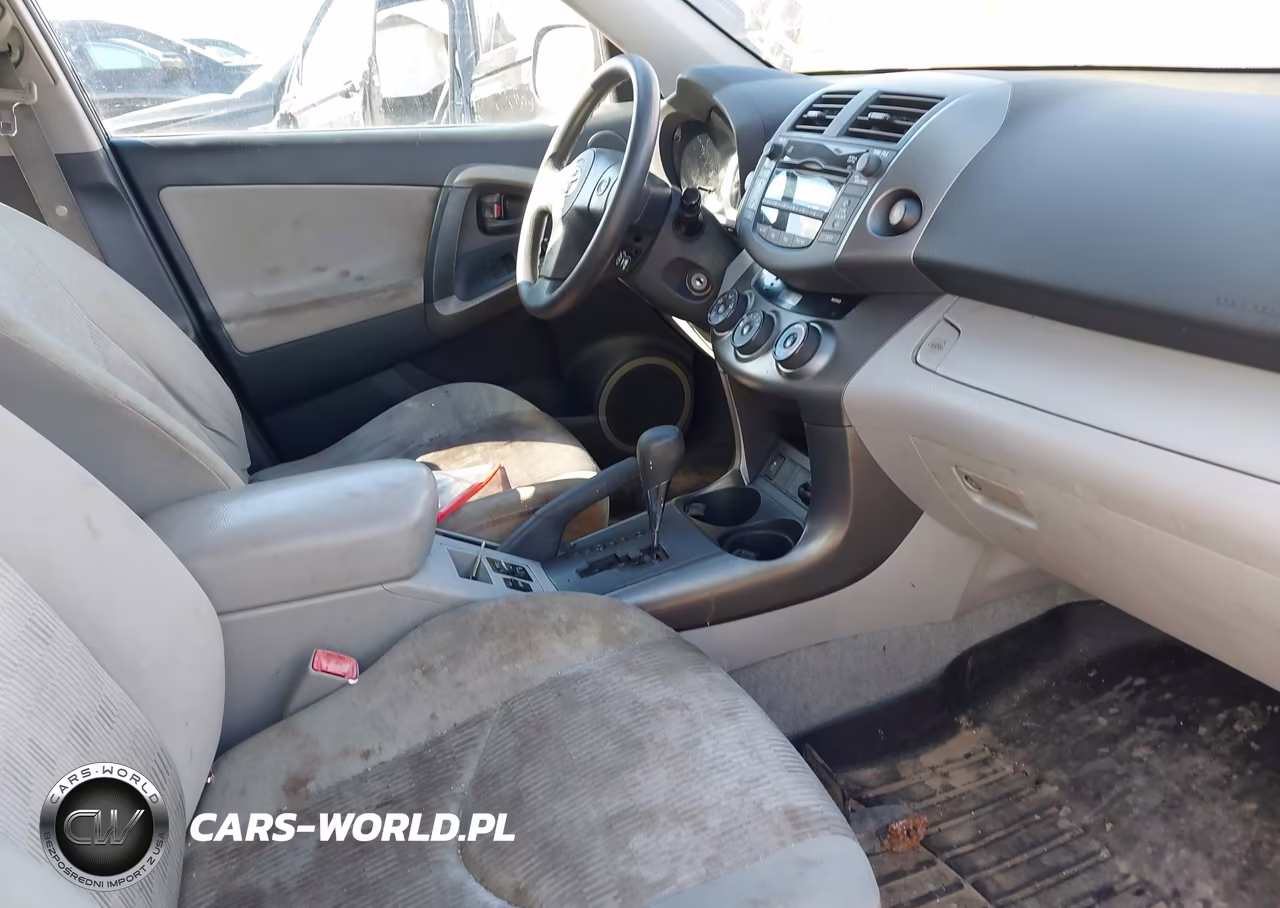 2011 Toyota Rav4 VIN:2T3BF4DV4BW155332 - 5