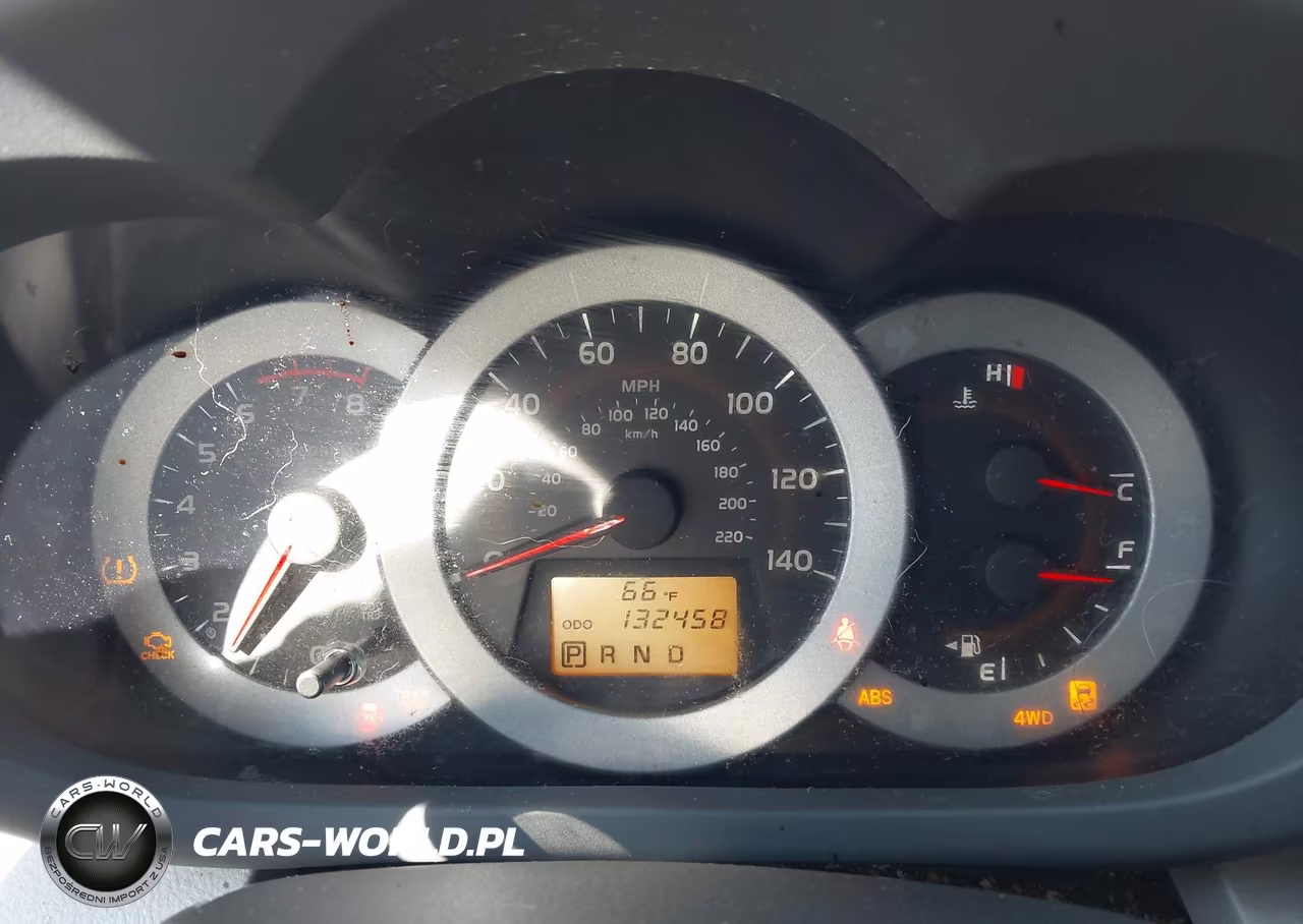 2011 Toyota Rav4 VIN:2T3BF4DV4BW155332 - 7