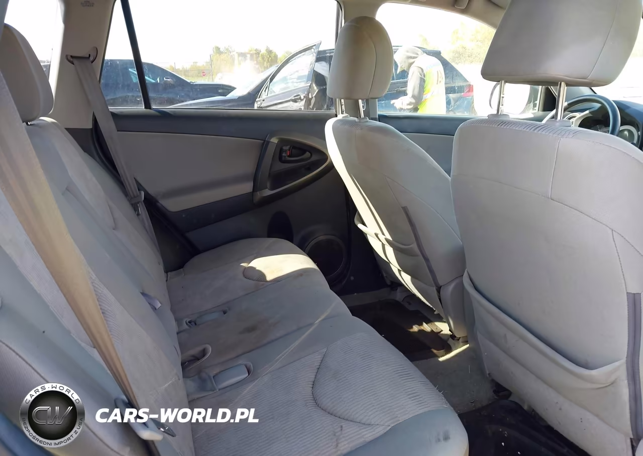 2011 Toyota Rav4 VIN:2T3BF4DV4BW155332 - 8