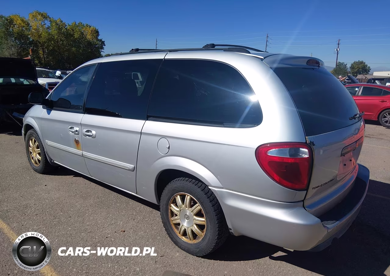2006 Chrysler Town & Country Touring VIN:2A8GP54L26R785284 - 14