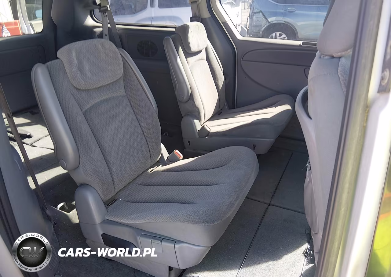 2006 Chrysler Town & Country Touring VIN:2A8GP54L26R785284 - 8