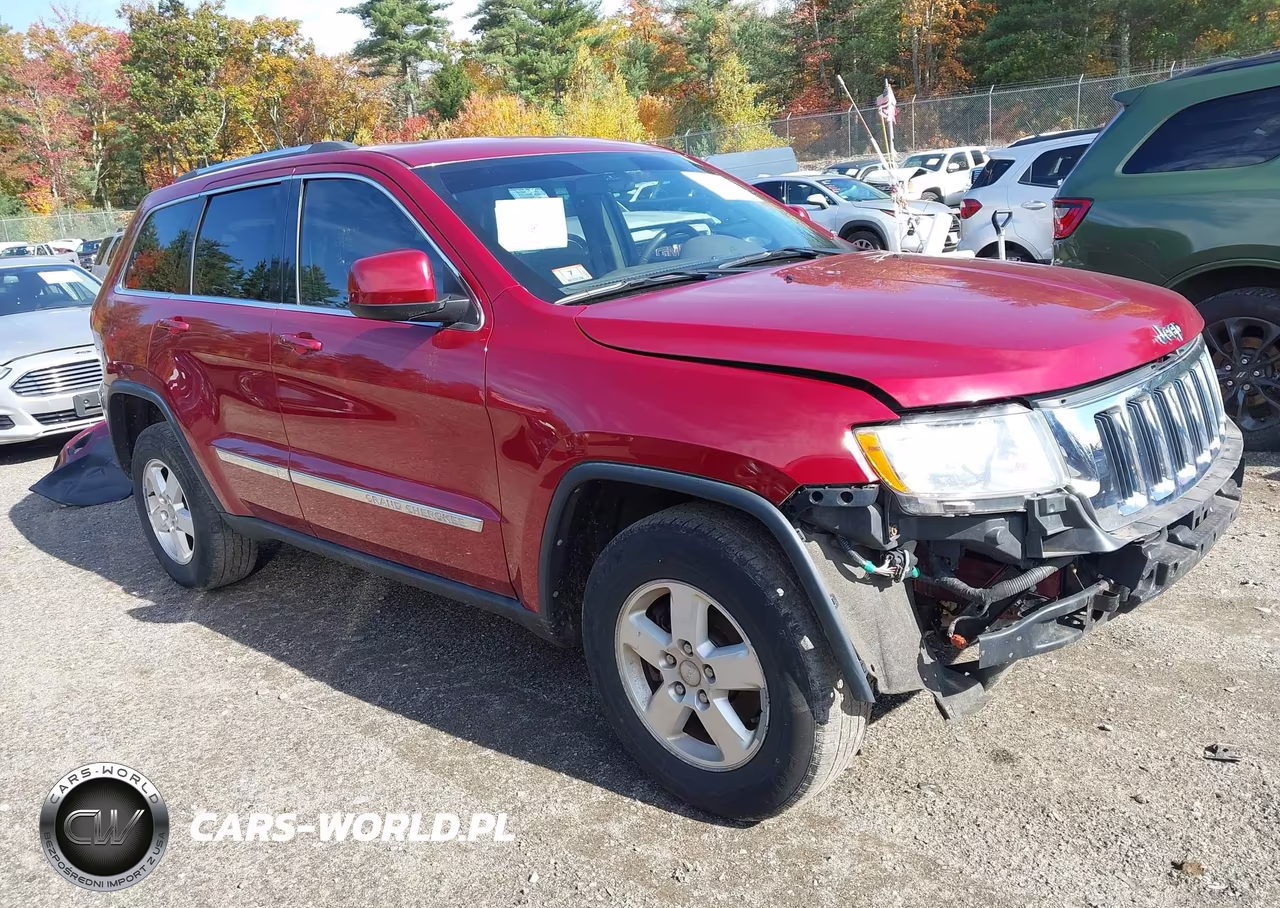 2013 Jeep Grand Cherokee Laredo – zdjęcie 1 z 22