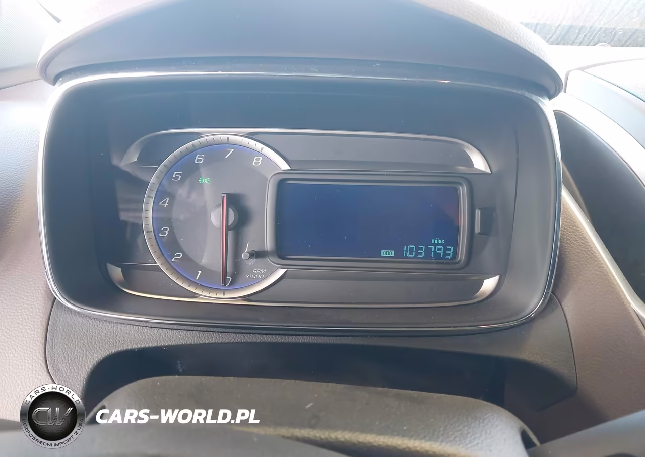 2015 Chevrolet Trax Ltz VIN:KL7CJTSB8FB216067 - 7