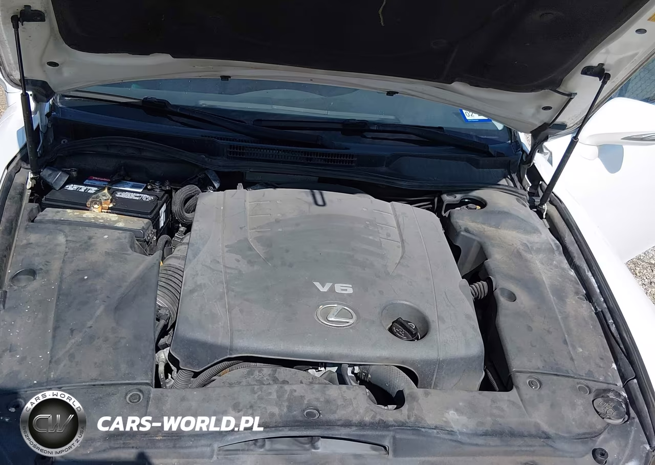 2009 Lexus Is 250 VIN:JTHBK262592087630 - 10