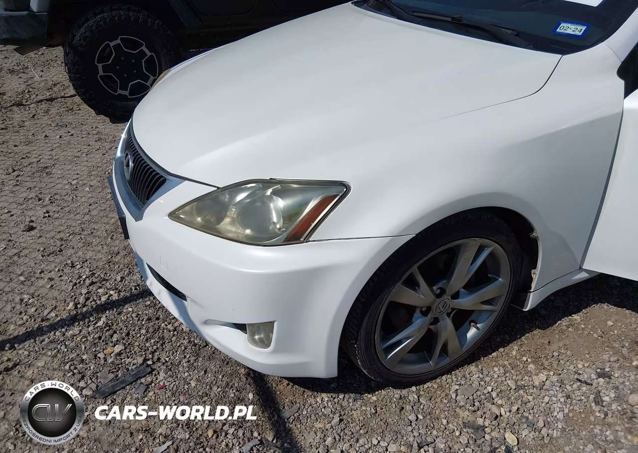2009 Lexus Is 250 VIN:JTHBK262592087630 - 6