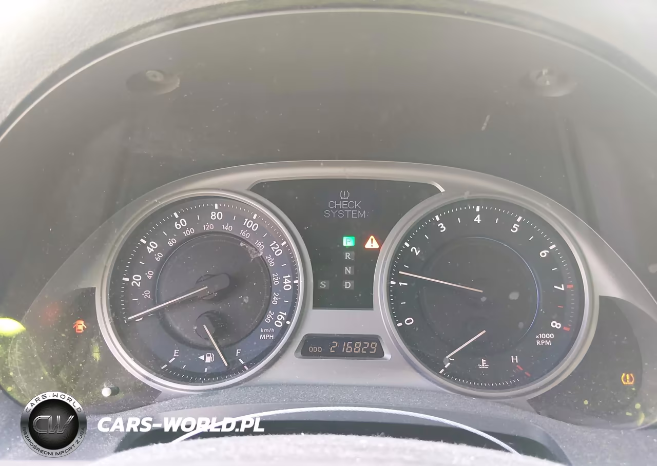 2009 Lexus Is 250 VIN:JTHBK262592087630 - 7