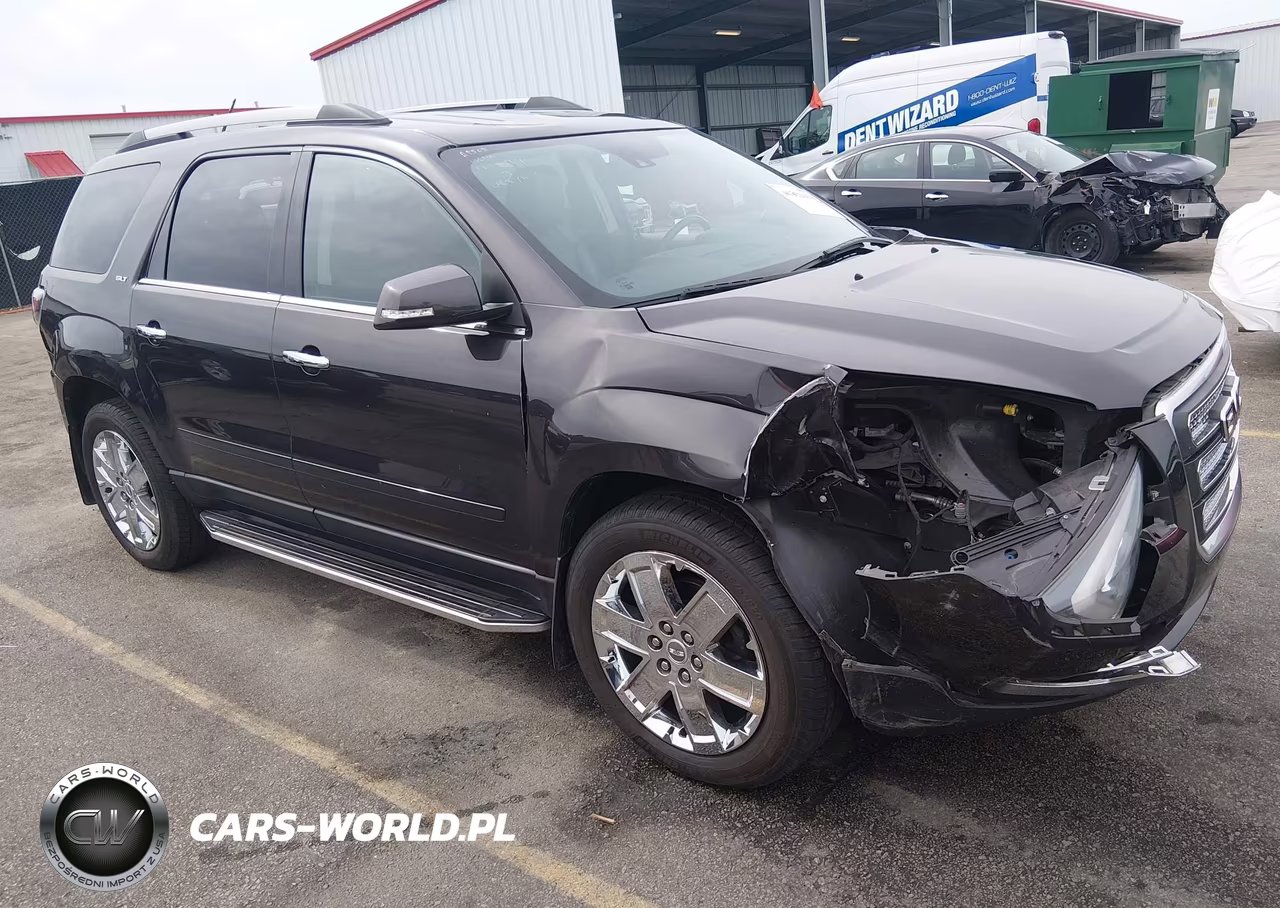 2017 GMC Acadia Limited – zdjęcie 1 z 16