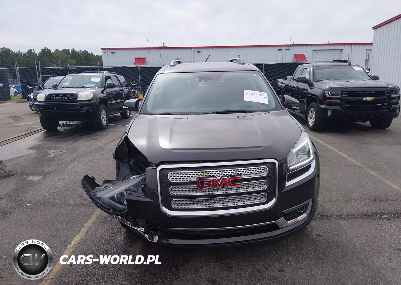 2017 GMC Acadia Limited VIN:1GKKRSKD2HJ152012 - 12