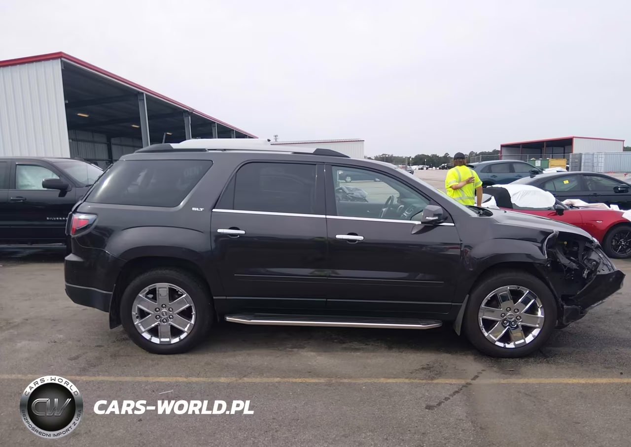 2017 GMC Acadia Limited VIN:1GKKRSKD2HJ152012 - 13