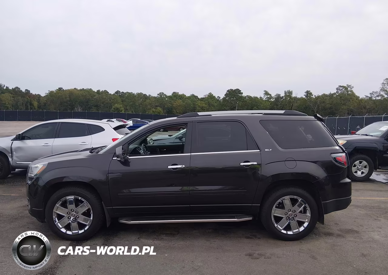 2017 GMC Acadia Limited VIN:1GKKRSKD2HJ152012 - 14