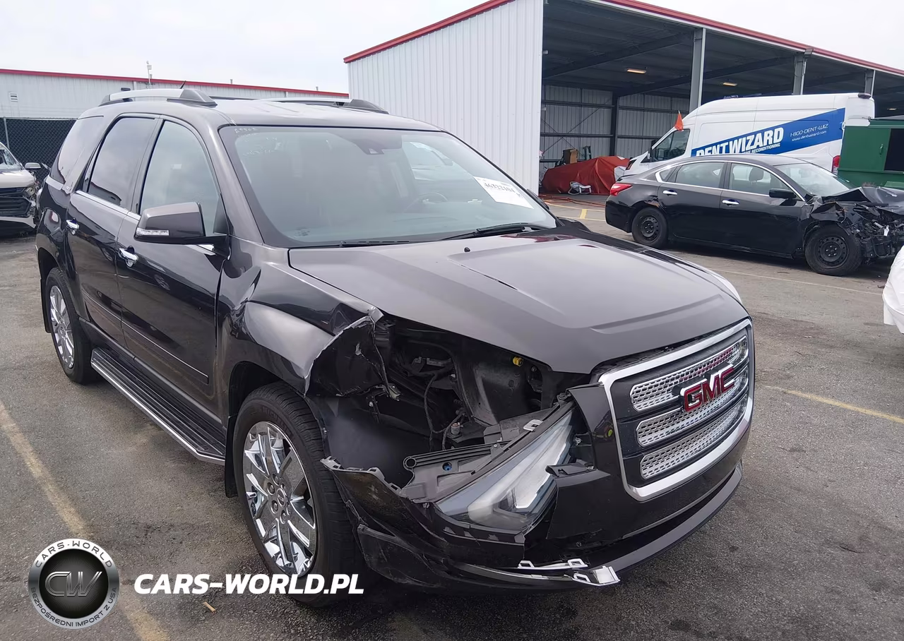 2017 GMC Acadia Limited VIN:1GKKRSKD2HJ152012 - 6
