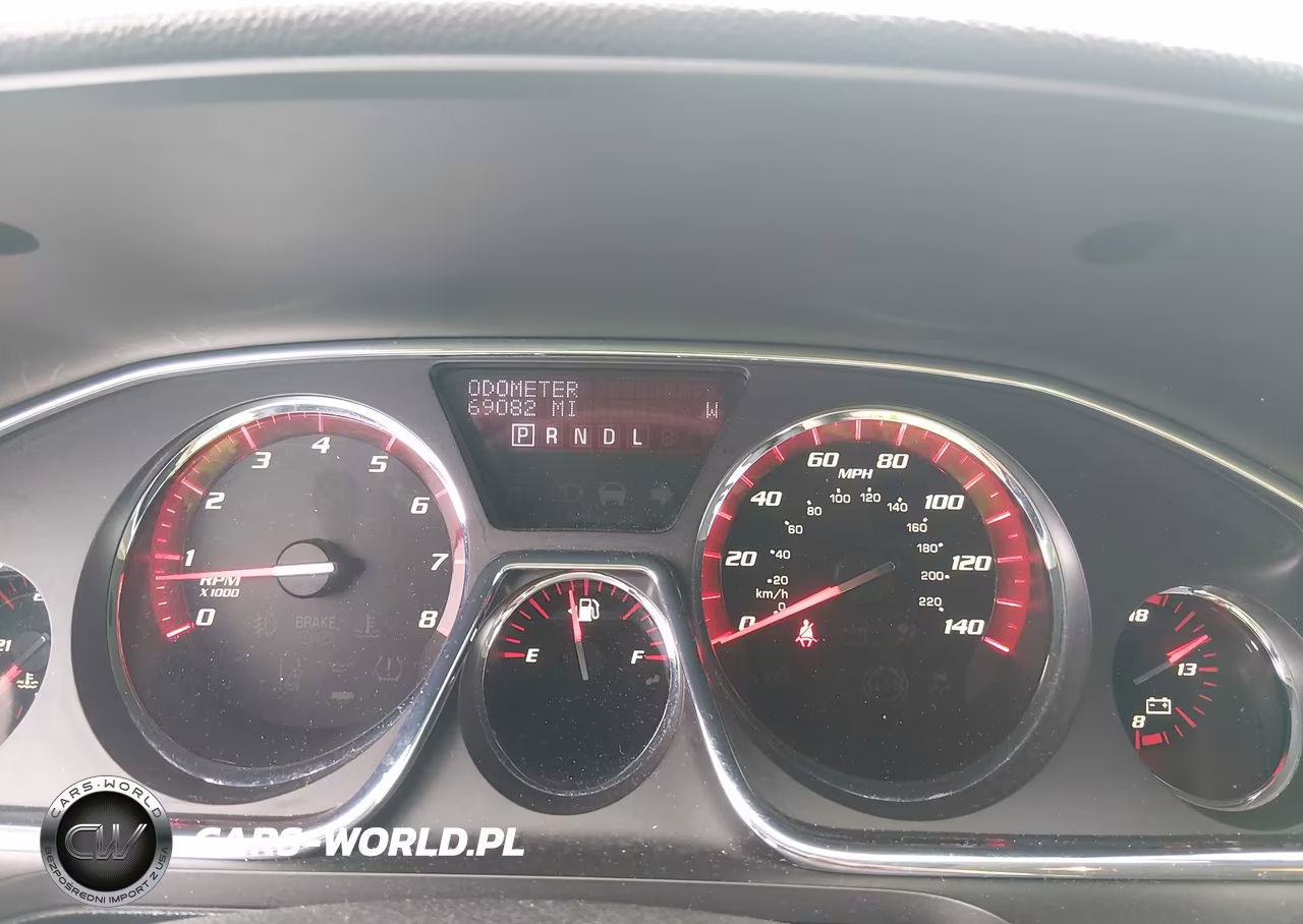 2017 GMC Acadia Limited VIN:1GKKRSKD2HJ152012 - 7