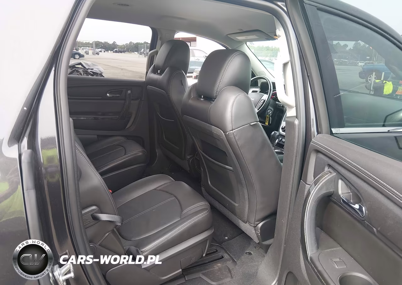 2017 GMC Acadia Limited VIN:1GKKRSKD2HJ152012 - 8