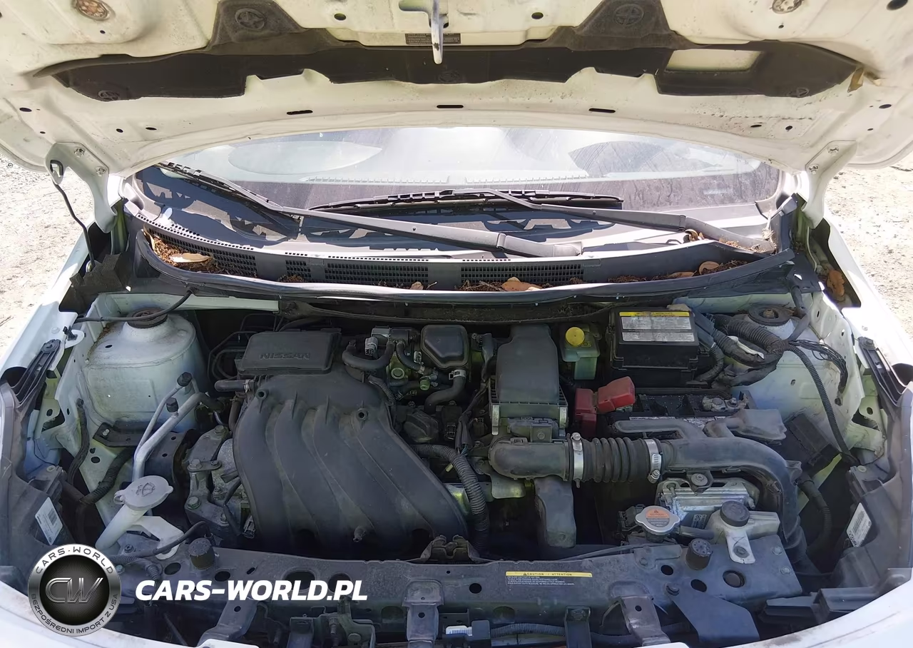 2018 Nissan Versa 1.6 Sv VIN:3N1CN7AP6JL874315 - 10