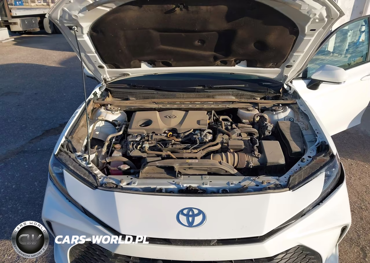2025 Toyota Camry Le VIN:4T1DAACK9SU121148 - 10