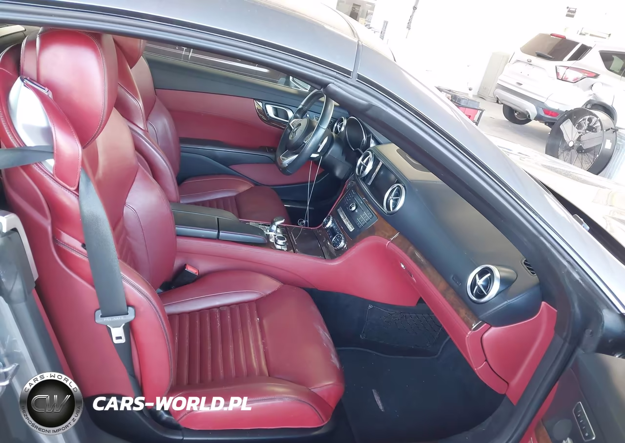 2019 Mercedes-Benz Sl 450 VIN:WDDJK6GA8KF056404 - 5