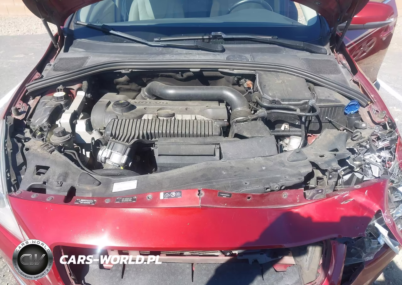 2012 Volvo S60 T5 VIN:YV1622FS0C2025153 - 10