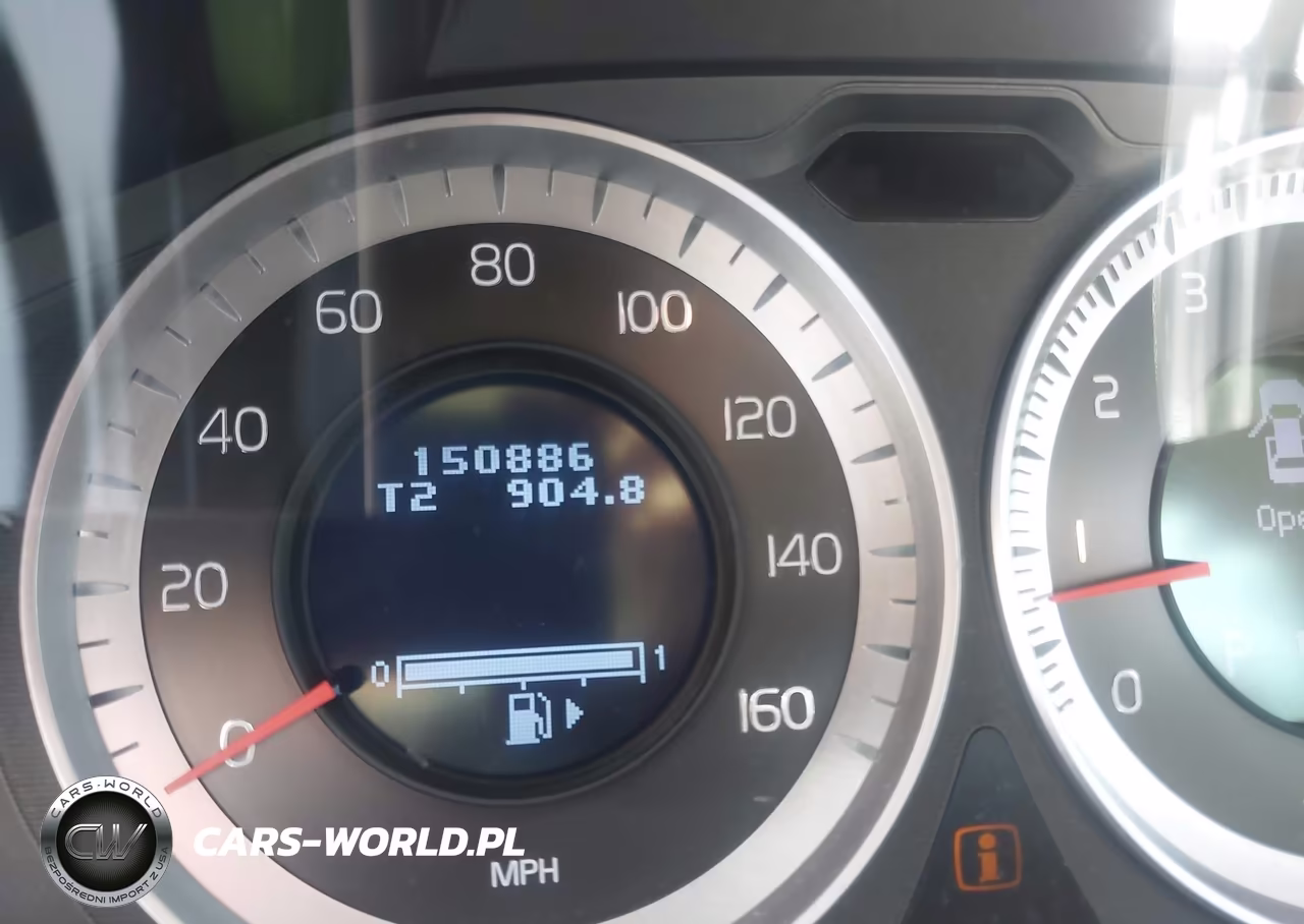 2012 Volvo S60 T5 VIN:YV1622FS0C2025153 - 7