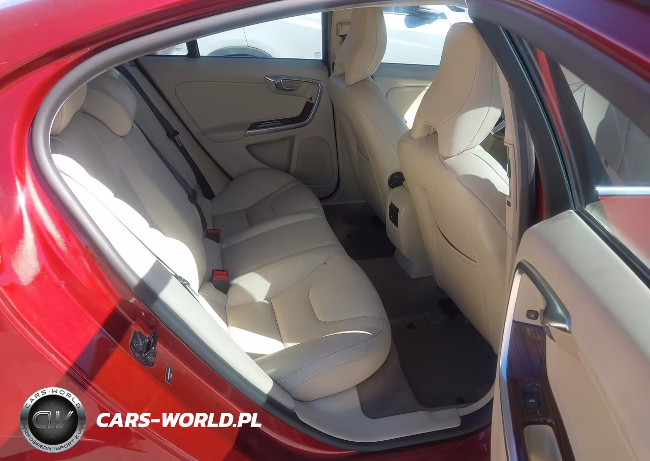 2012 Volvo S60 T5 VIN:YV1622FS0C2025153 - 8