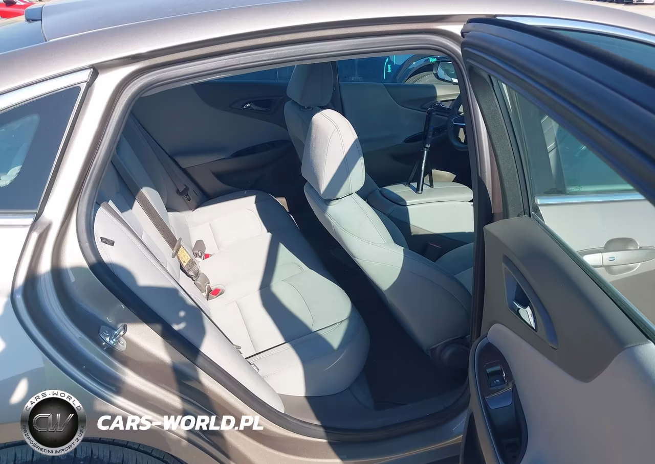 2025 Chevrolet Malibu Fwd 1Lt VIN:1G1ZD5ST7SF147814 - 8