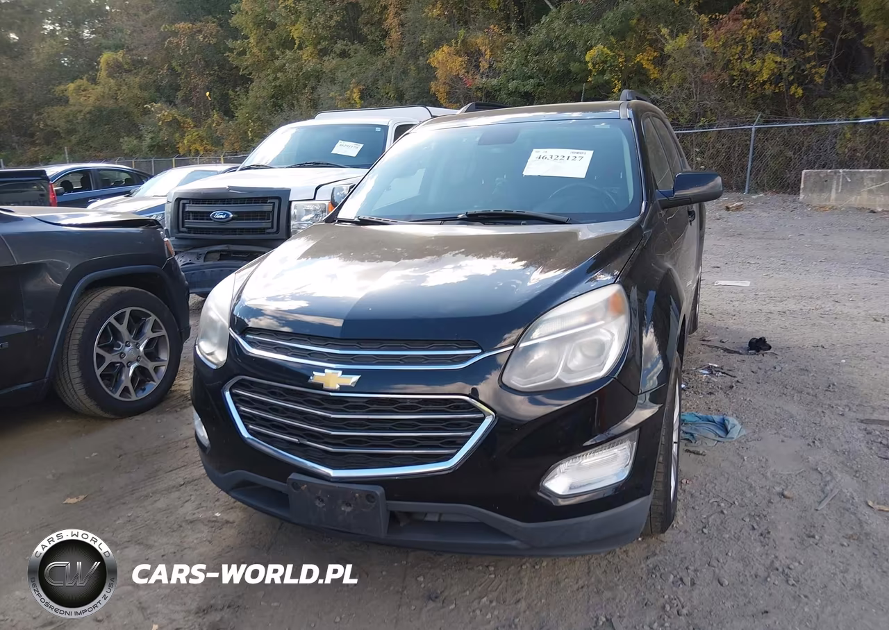 2017 Chevrolet Equinox Lt VIN:2GNFLFEK3H6122733 - 12