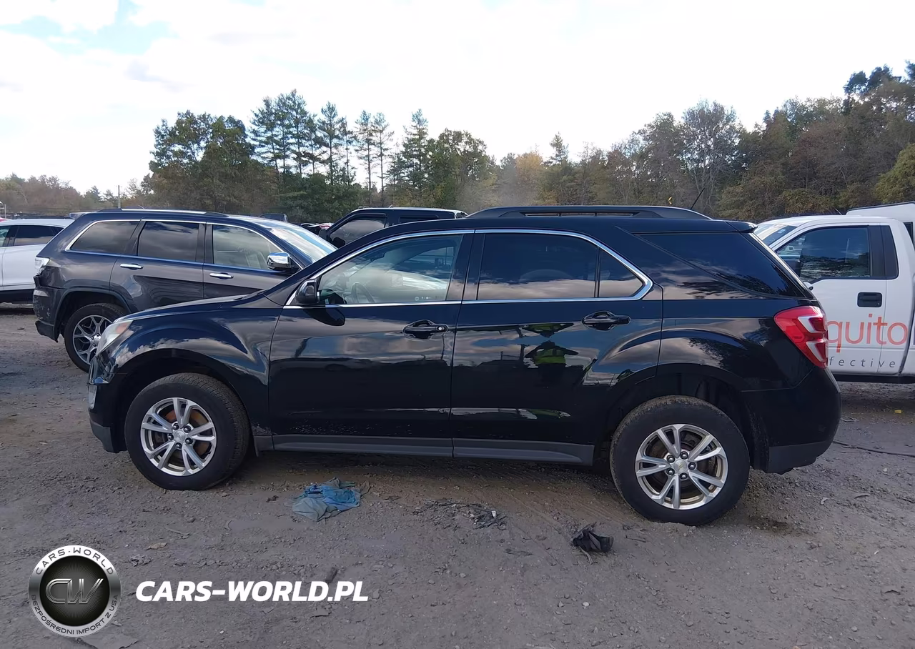 2017 Chevrolet Equinox Lt VIN:2GNFLFEK3H6122733 - 14