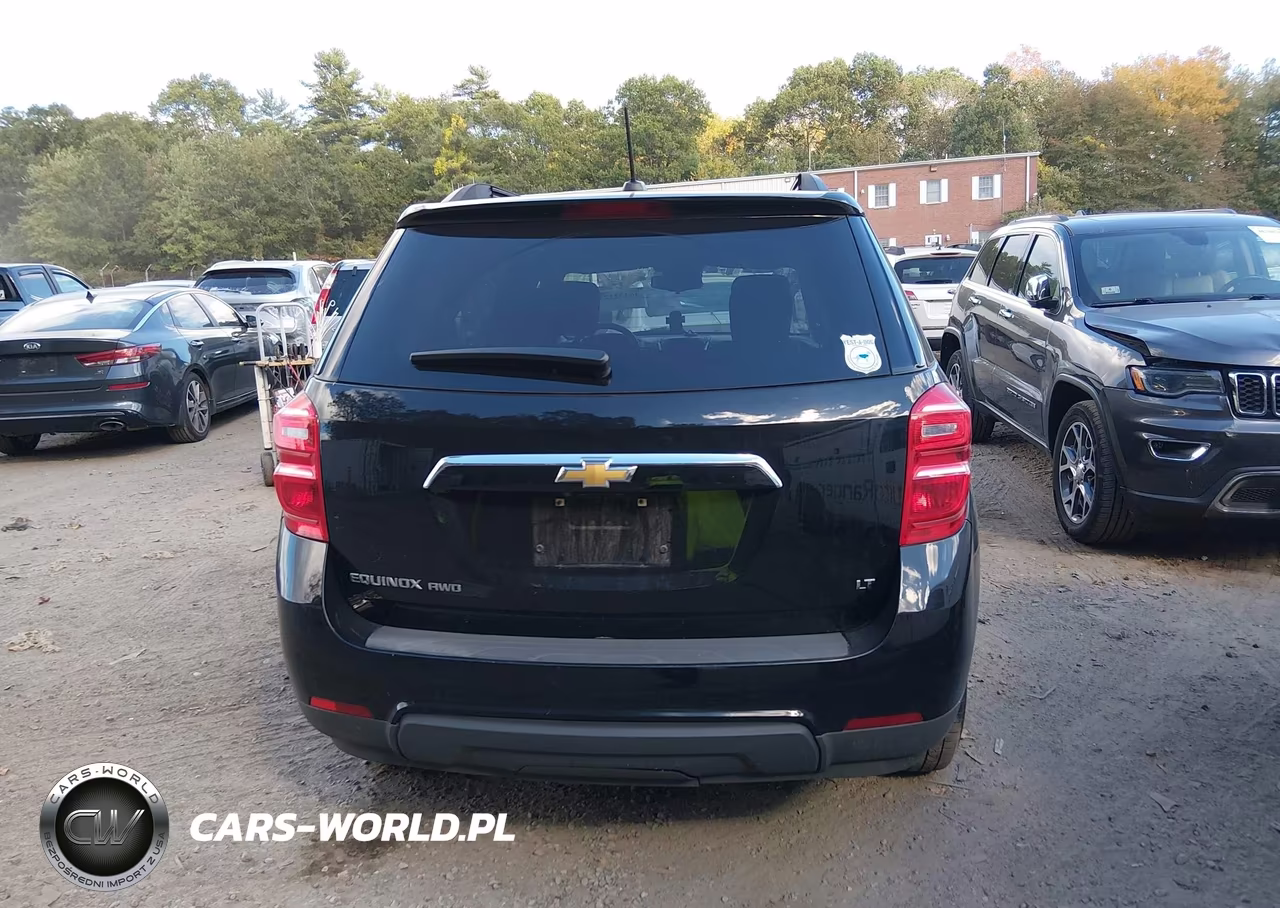 2017 Chevrolet Equinox Lt VIN:2GNFLFEK3H6122733 - 16