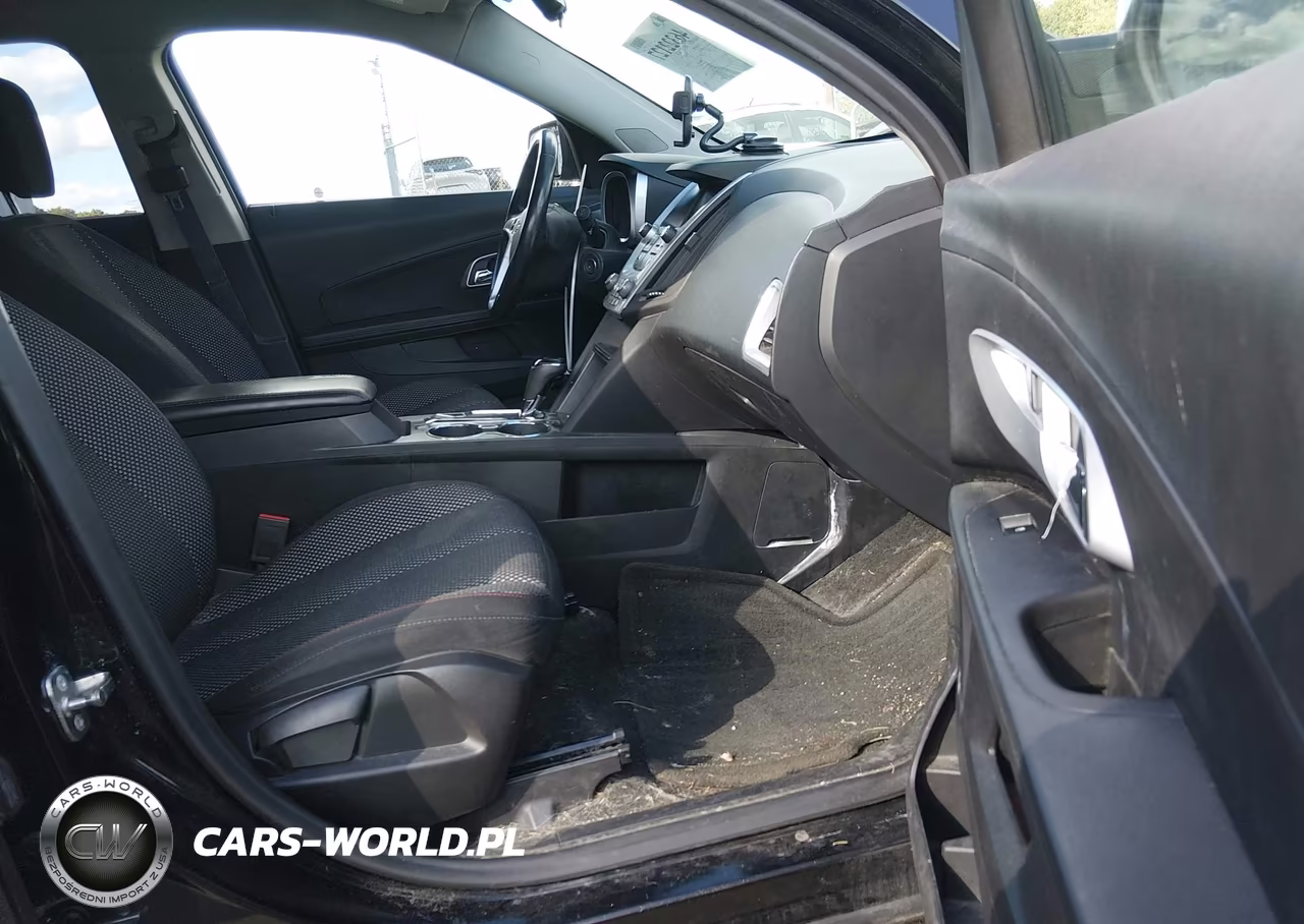 2017 Chevrolet Equinox Lt VIN:2GNFLFEK3H6122733 - 5