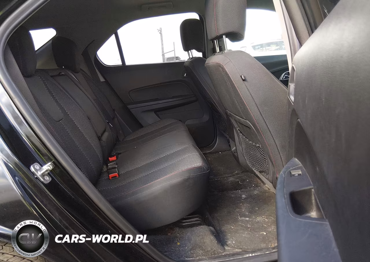 2017 Chevrolet Equinox Lt VIN:2GNFLFEK3H6122733 - 8