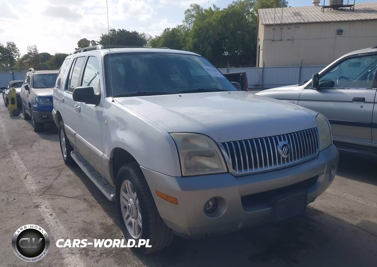 2003 Mercury Mountaineer