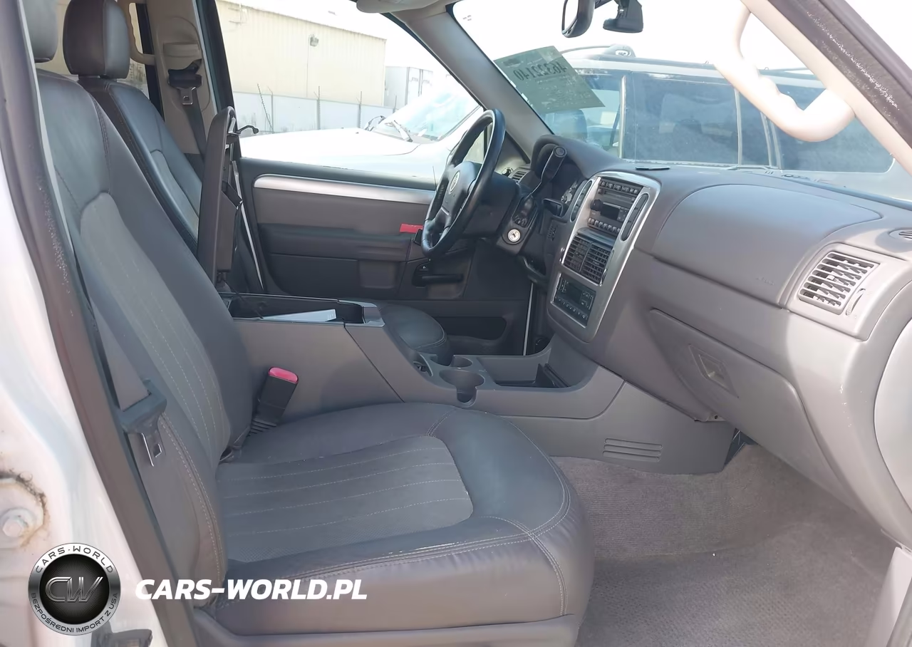 2003 Mercury Mountaineer VIN:4M2DU66WX3ZJ12576 - 5