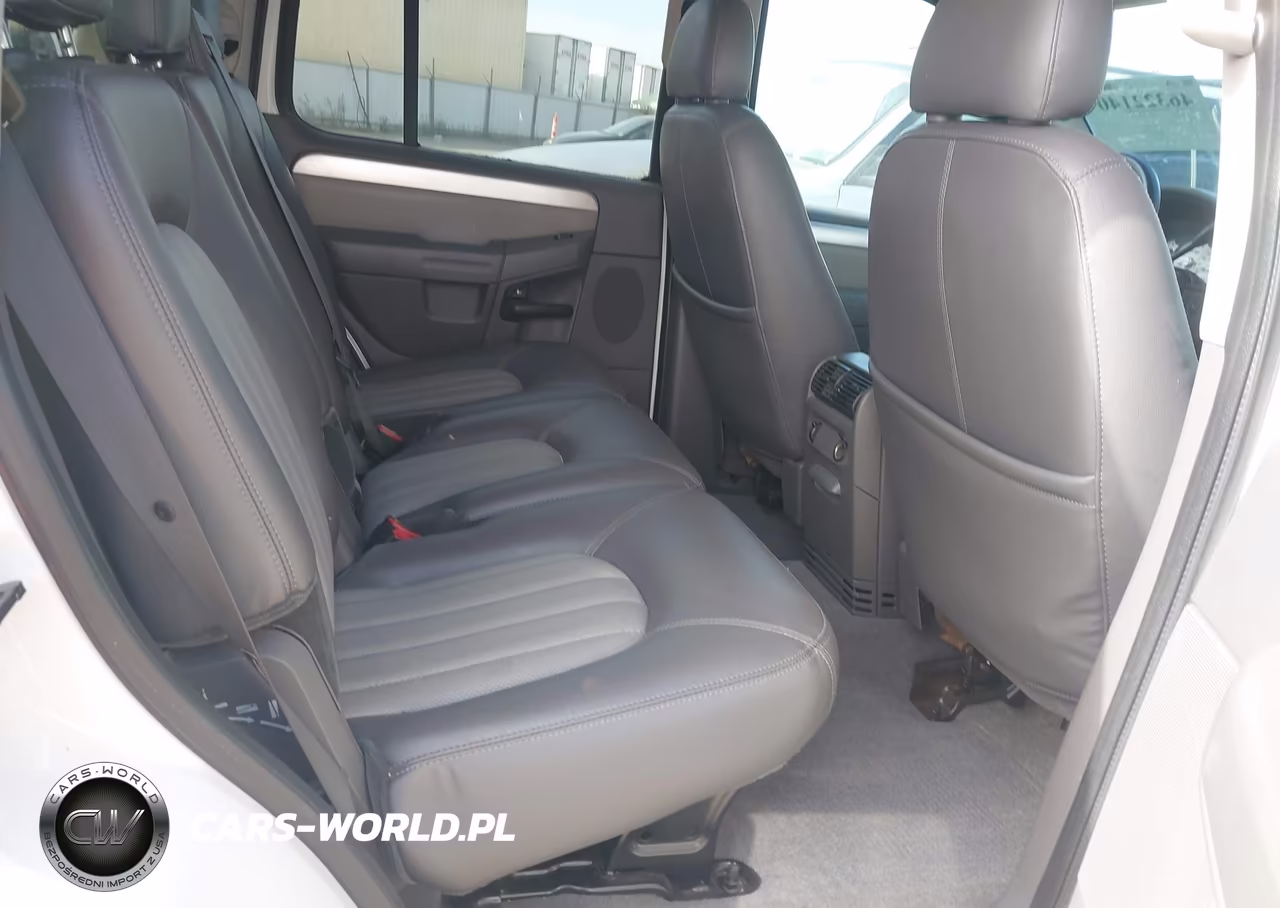 2003 Mercury Mountaineer VIN:4M2DU66WX3ZJ12576 - 8