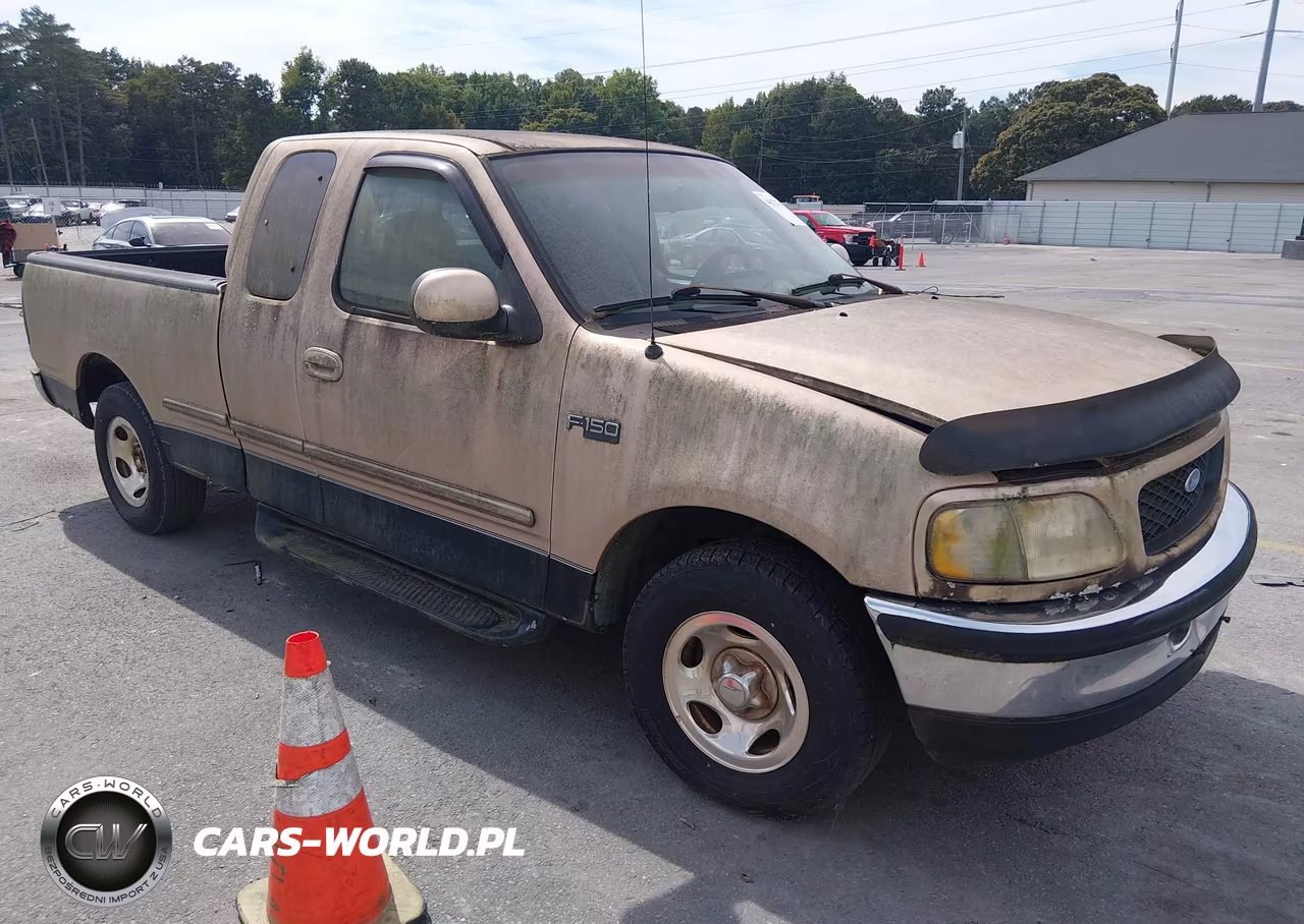 1997 Ford F150